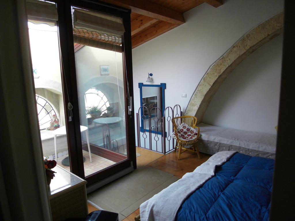 Antica Casina Di Pescatori Apartment Lido di Noto Bilik gambar